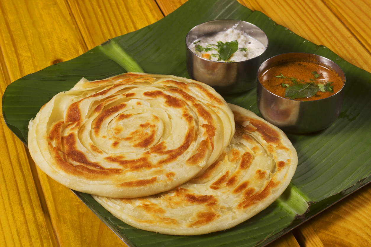 Parotta