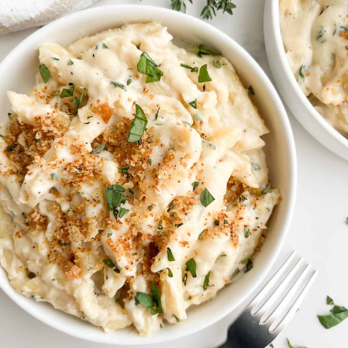 Mac & Cheese Pasta